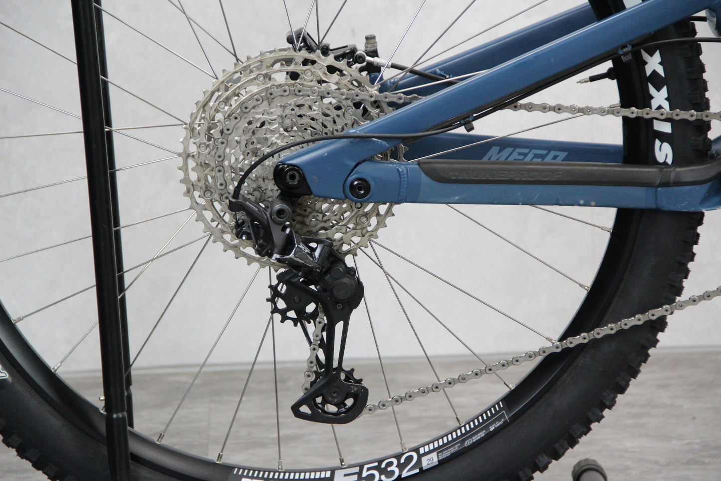 2020 Nukeproof Mega
