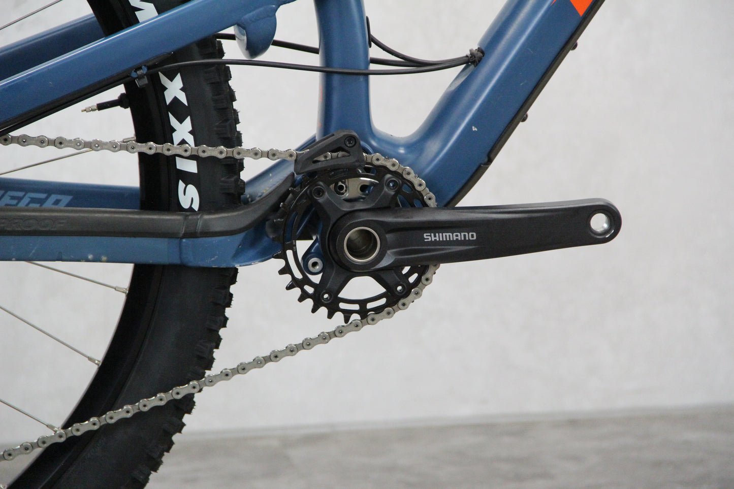 2020 Nukeproof Mega