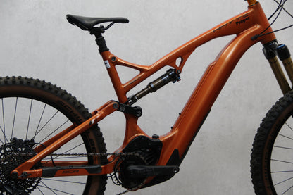 2021 Whyte E160 (E Bike)