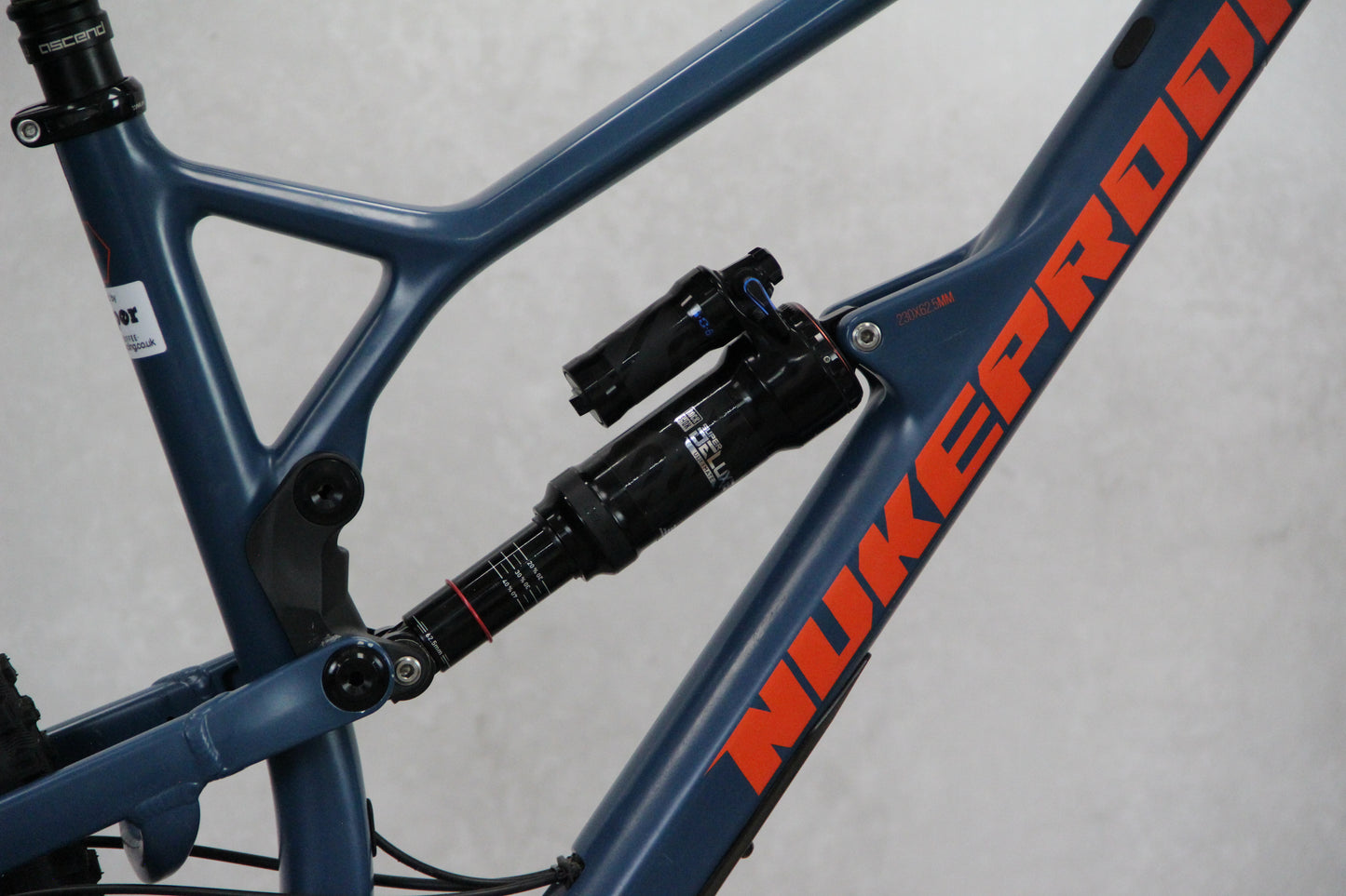 2020 Nukeproof Mega