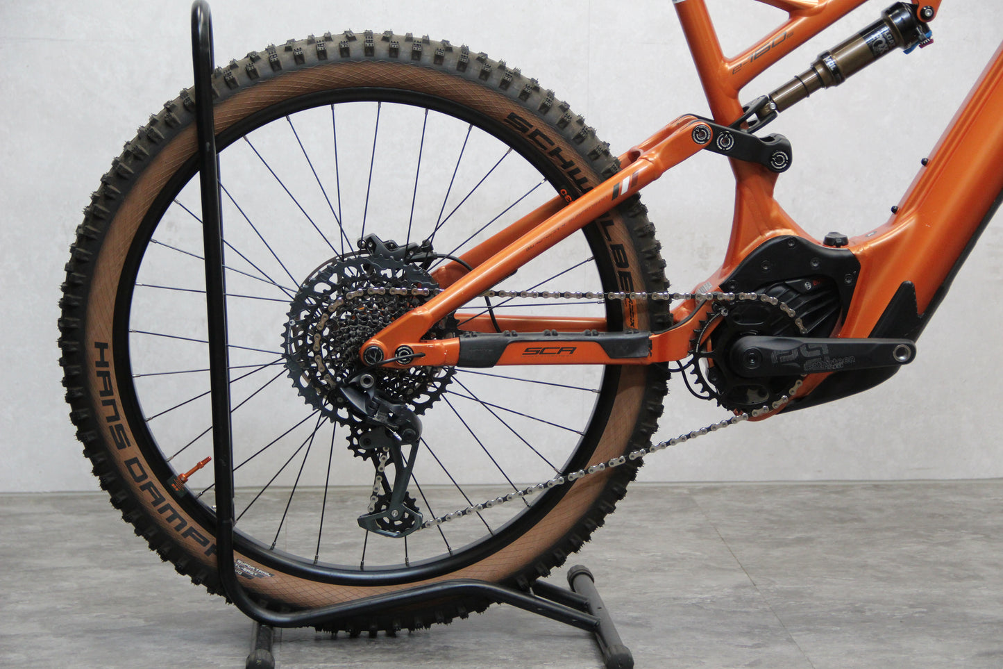 2021 Whyte E160 (E Bike)