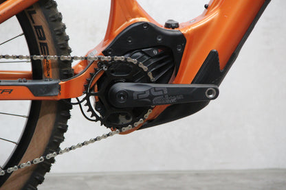 2021 Whyte E160 (E Bike)