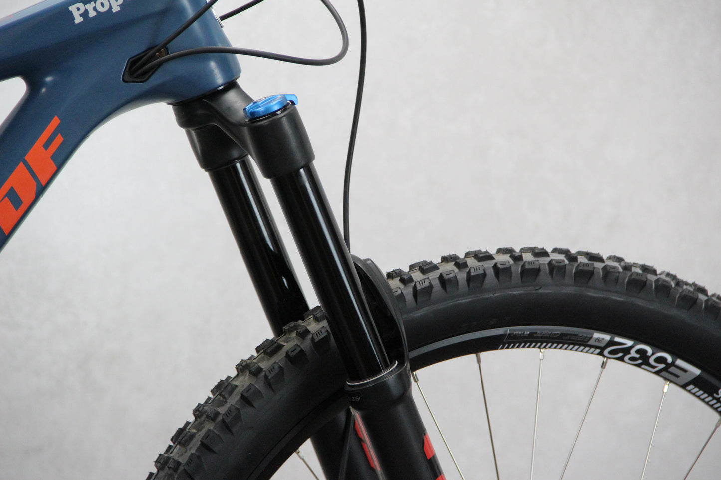 2020 Nukeproof Mega