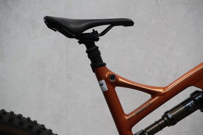 2021 Whyte E160 (E Bike)