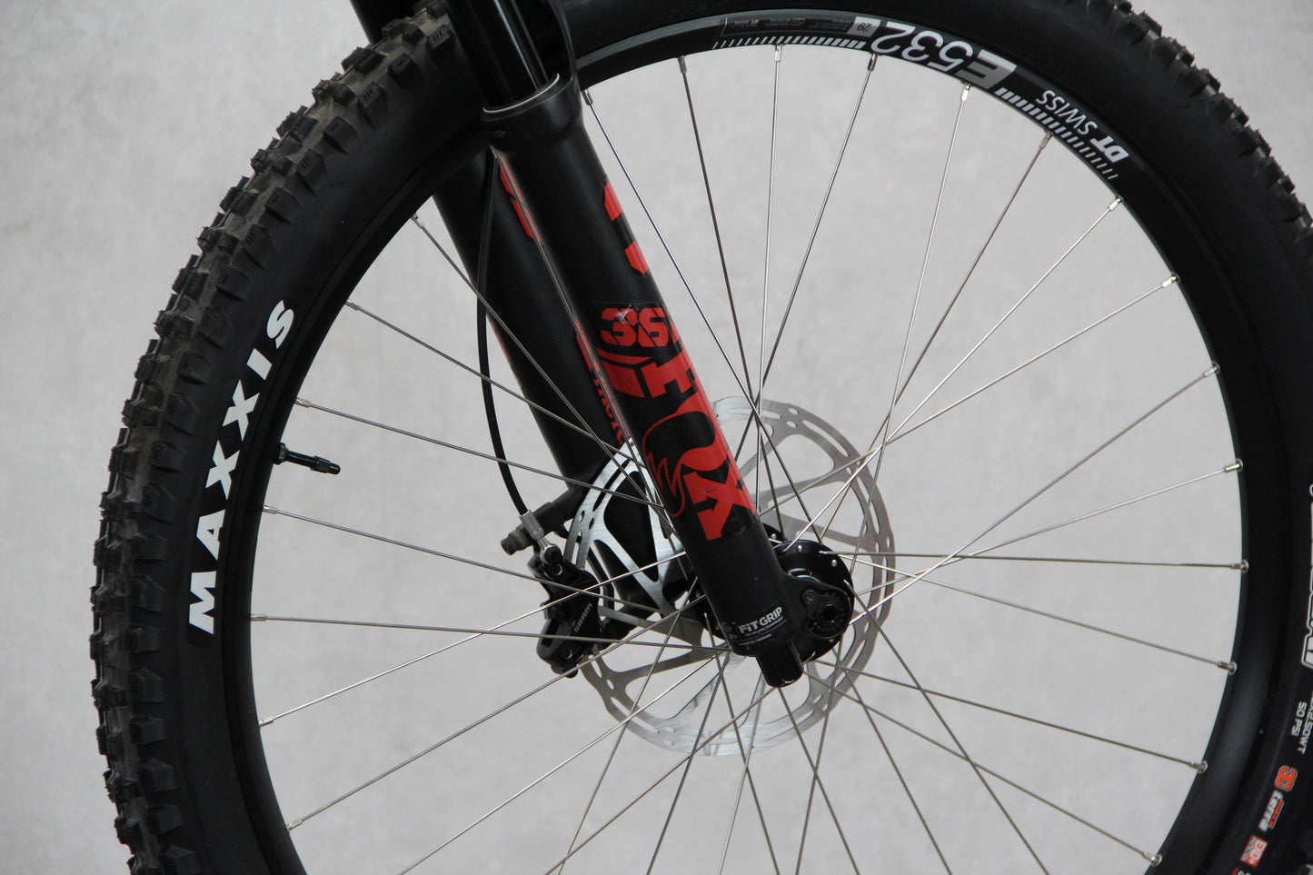 2020 Nukeproof Mega