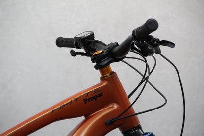 2021 Whyte E160 (E Bike)