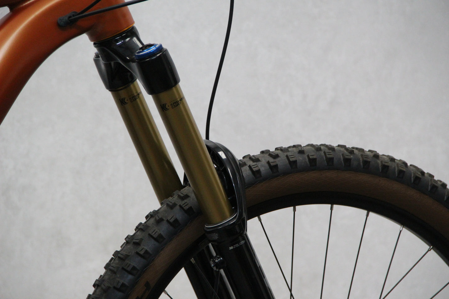 2021 Whyte E160 (E Bike)