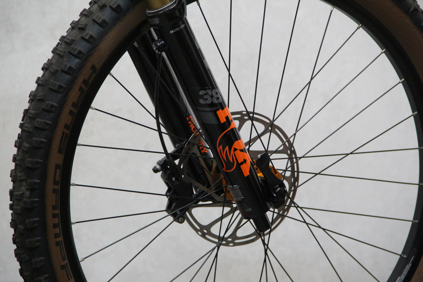 2021 Whyte E160 (E Bike)