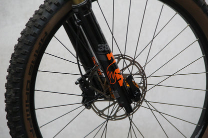 2021 Whyte E160 (E Bike)