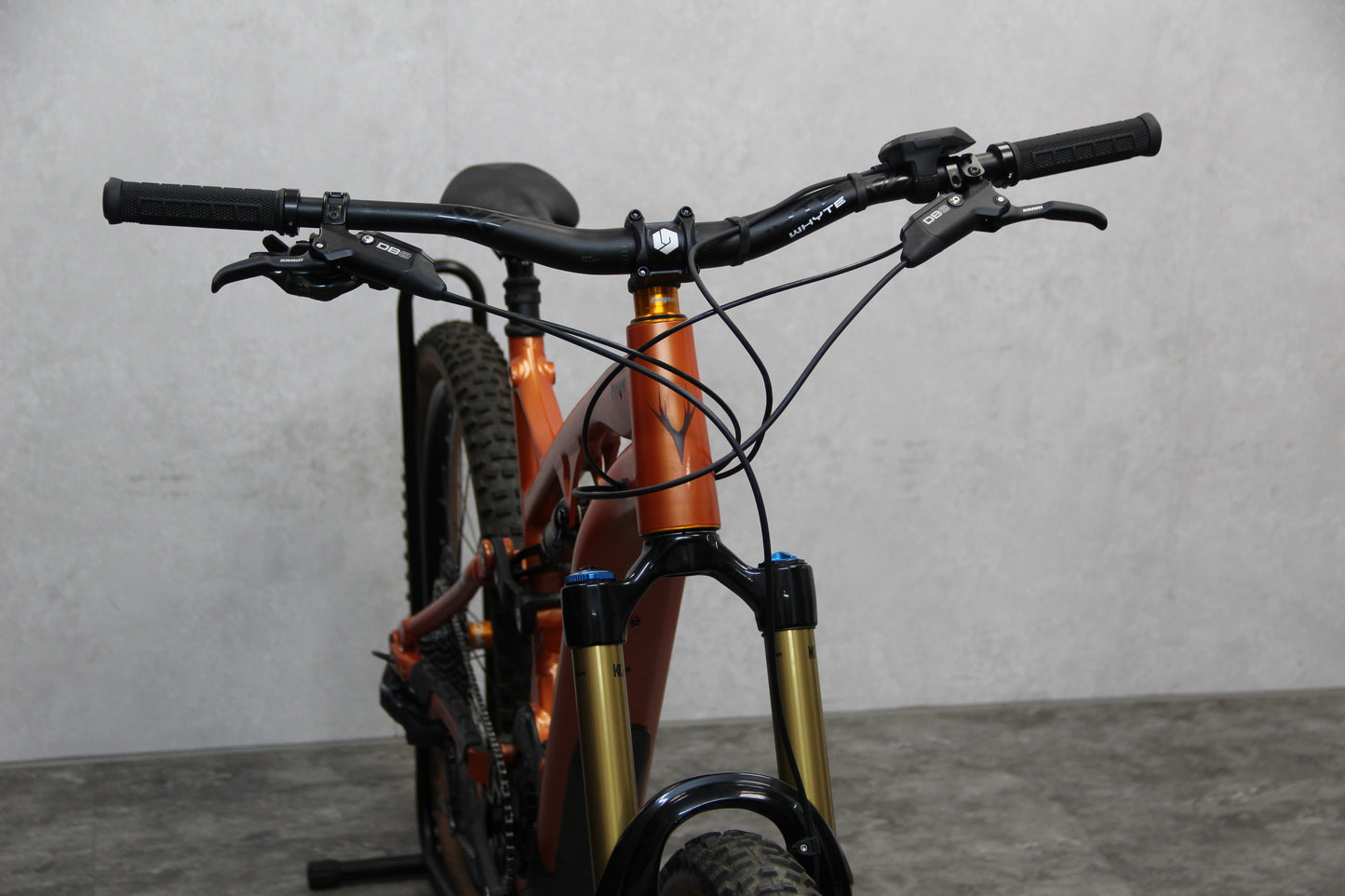 2021 Whyte E160 (E Bike)
