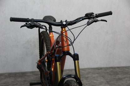 2021 Whyte E160 (E Bike)
