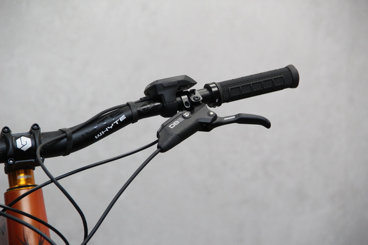 2021 Whyte E160 (E Bike)
