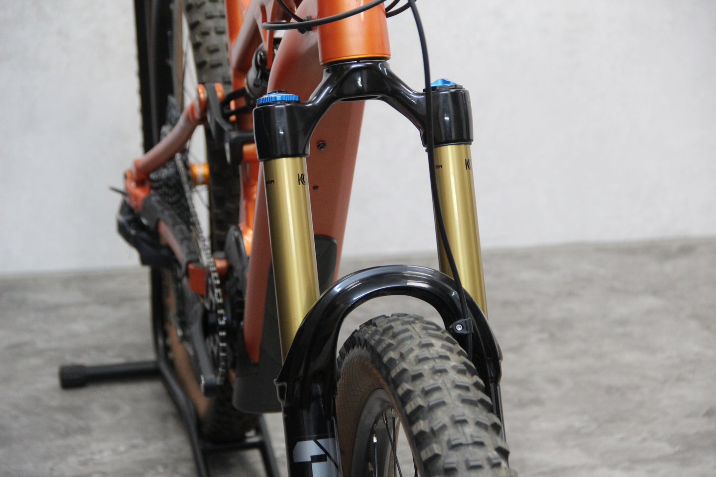 2021 Whyte E160 (E Bike)
