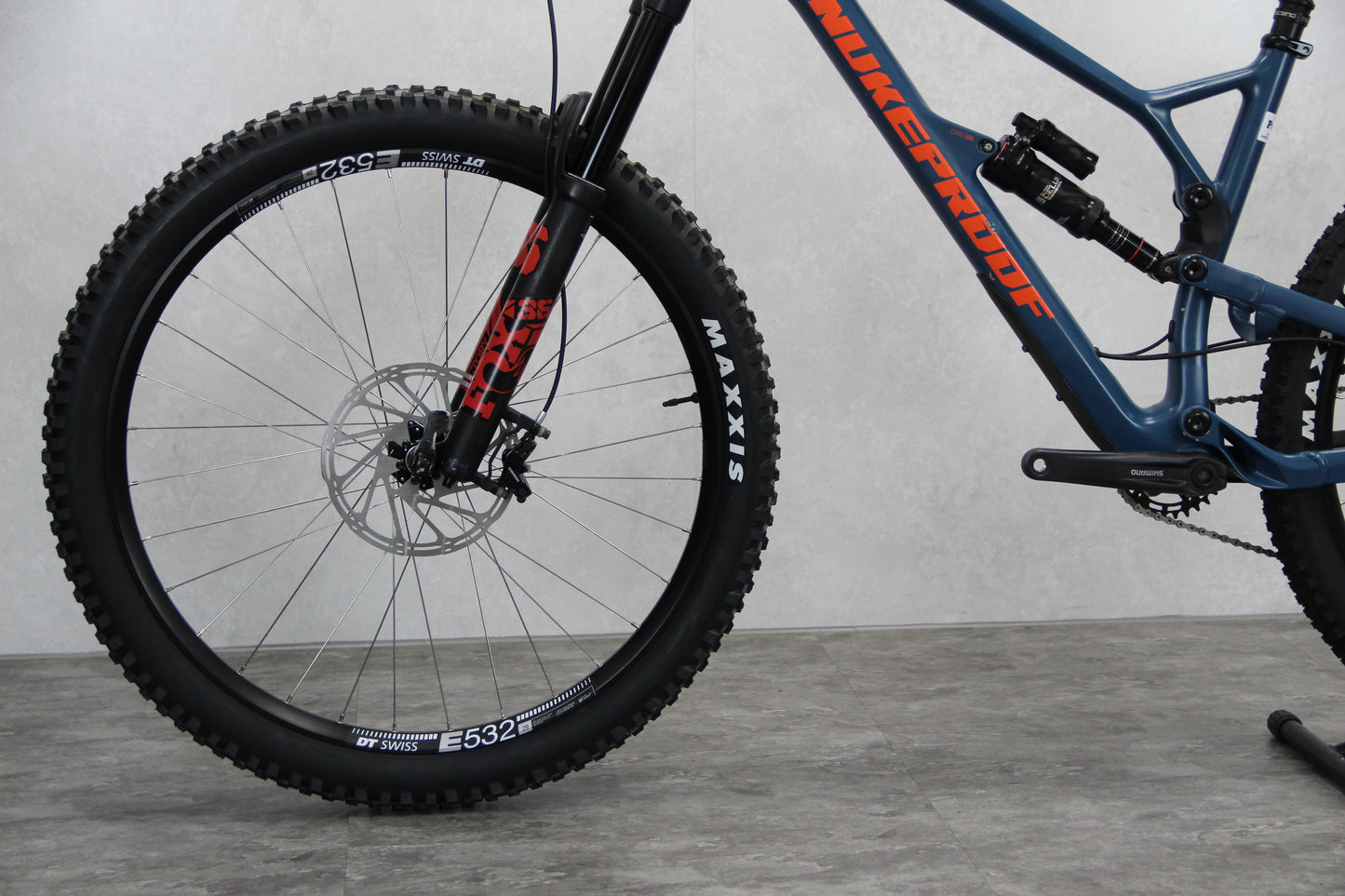 2020 Nukeproof Mega