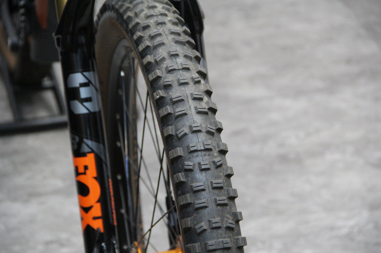 2021 Whyte E160 (E Bike)