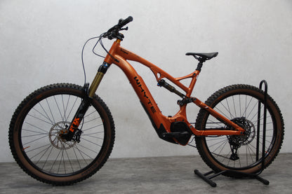 2021 Whyte E160 (E Bike)