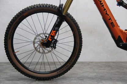 2021 Whyte E160 (E Bike)