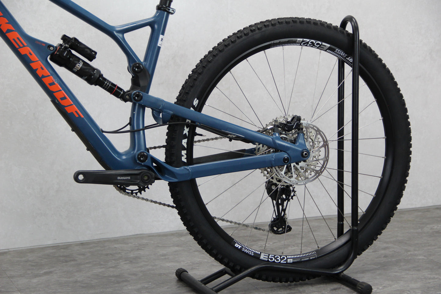 2020 Nukeproof Mega