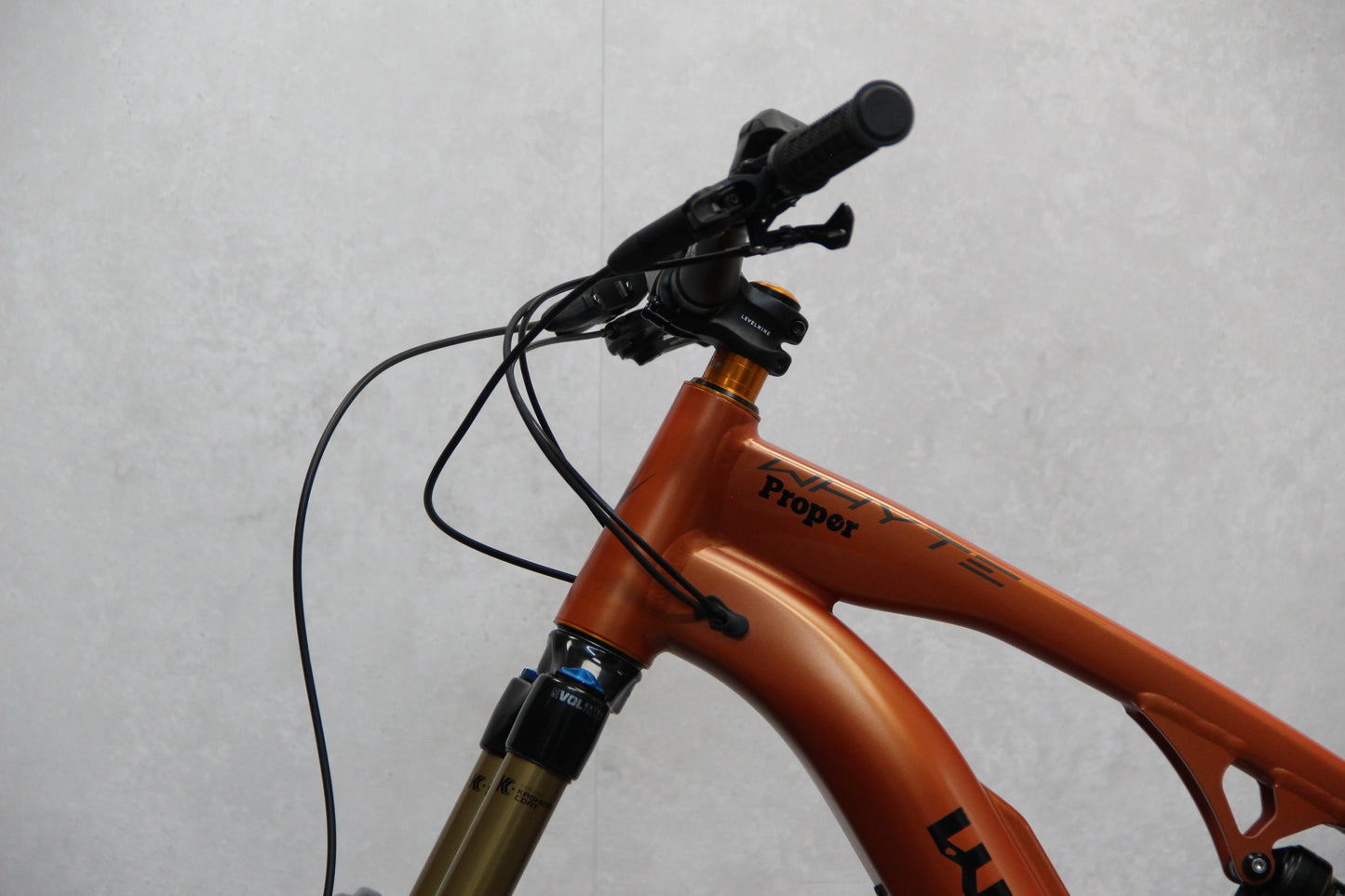 2021 Whyte E160 (E Bike)