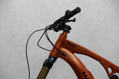 2021 Whyte E160 (E Bike)
