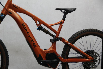 2021 Whyte E160 (E Bike)