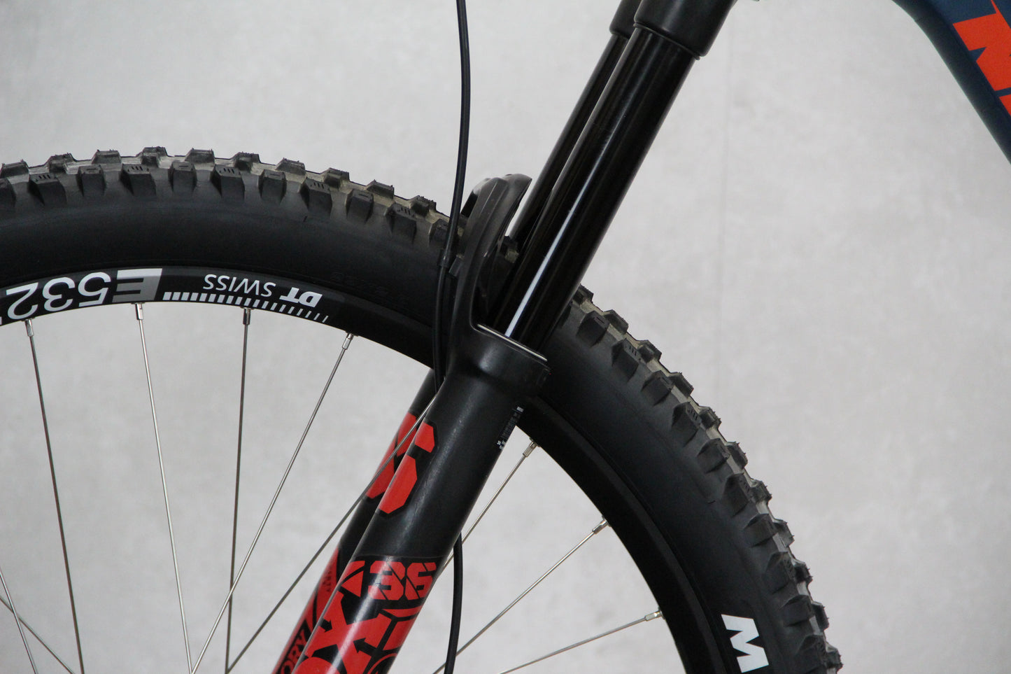2020 Nukeproof Mega