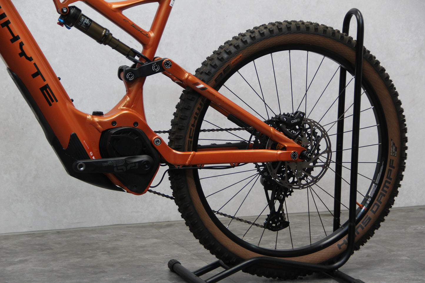 2021 Whyte E160 (E Bike)