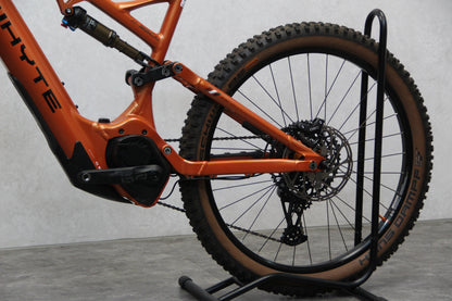 2021 Whyte E160 (E Bike)