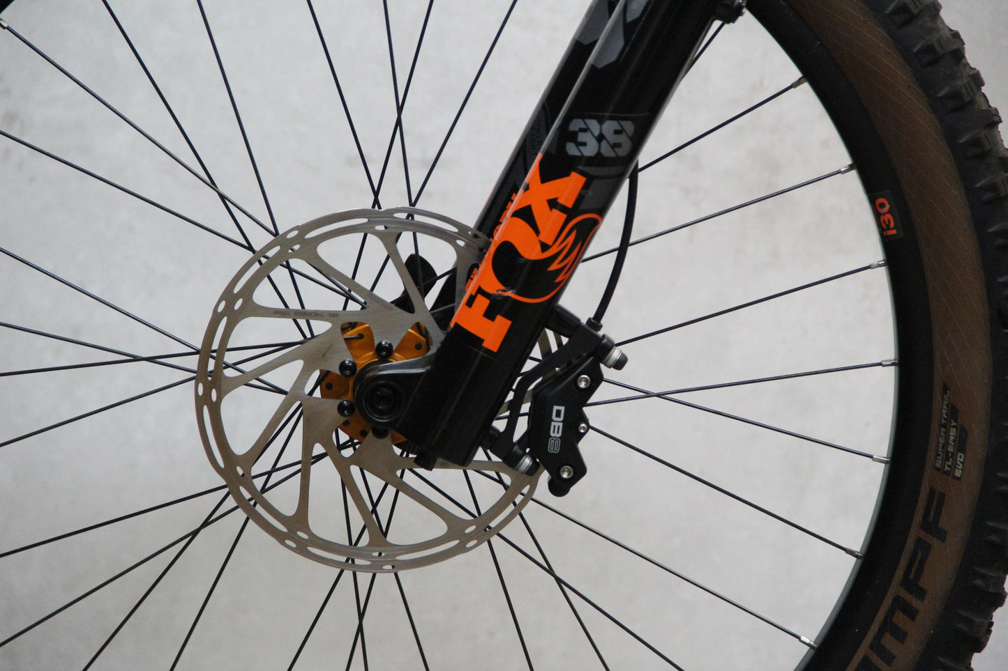 2021 Whyte E160 (E Bike)
