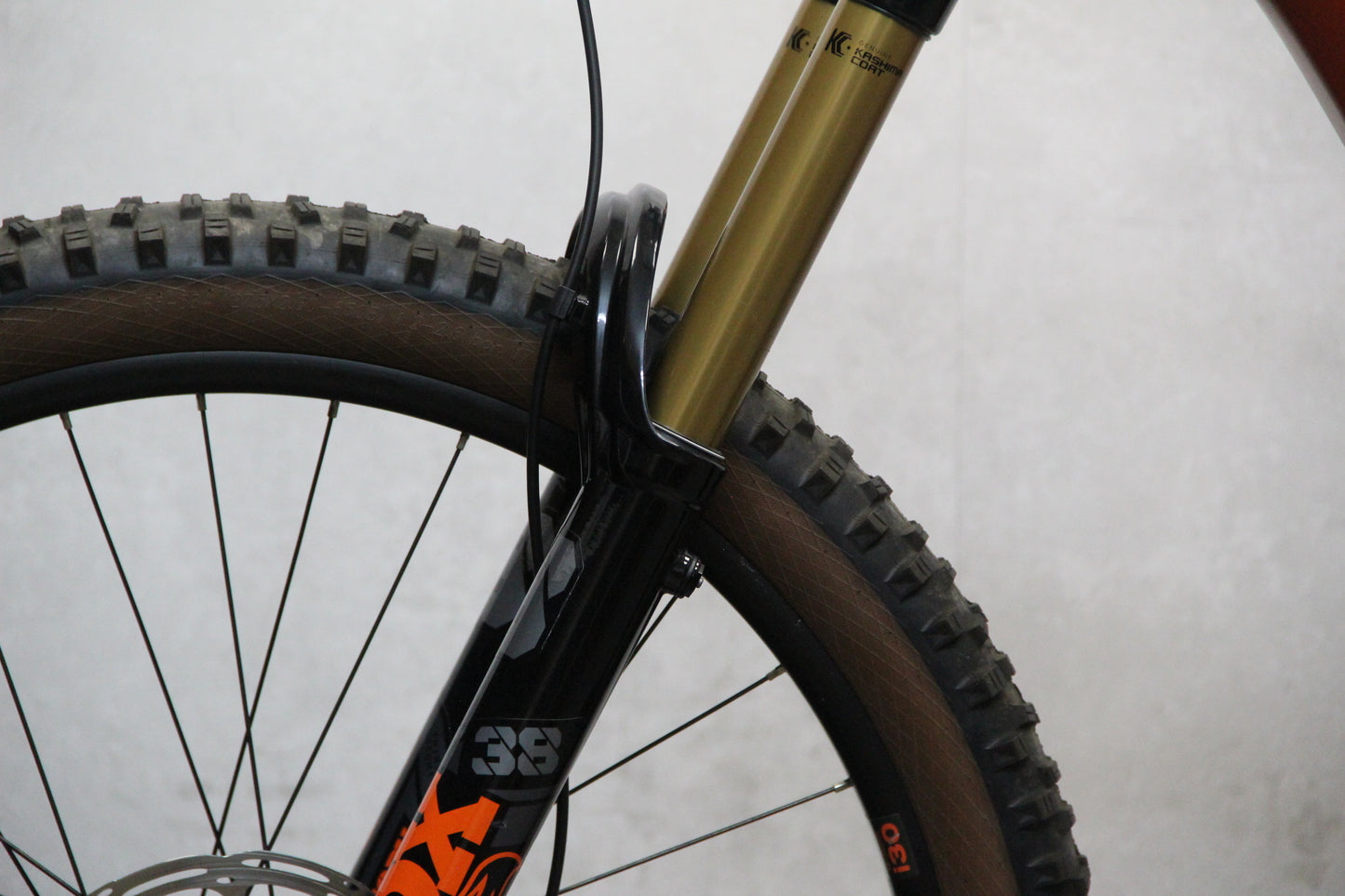 2021 Whyte E160 (E Bike)