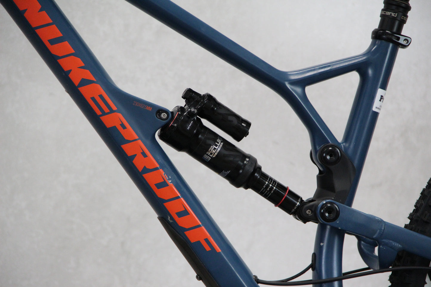 2020 Nukeproof Mega
