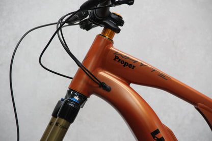 2021 Whyte E160 (E Bike)