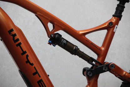 2021 Whyte E160 (E Bike)