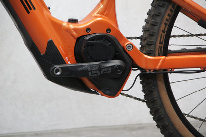 2021 Whyte E160 (E Bike)