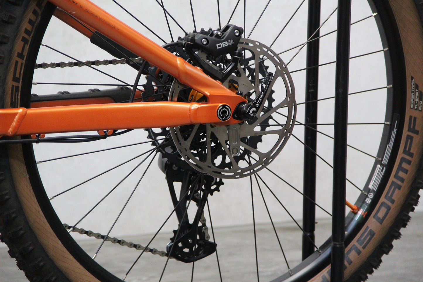 2021 Whyte E160 (E Bike)