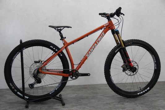 2019 Santa Cruz Chameleon