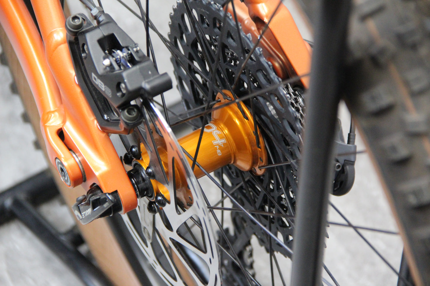 2021 Whyte E160 (E Bike)