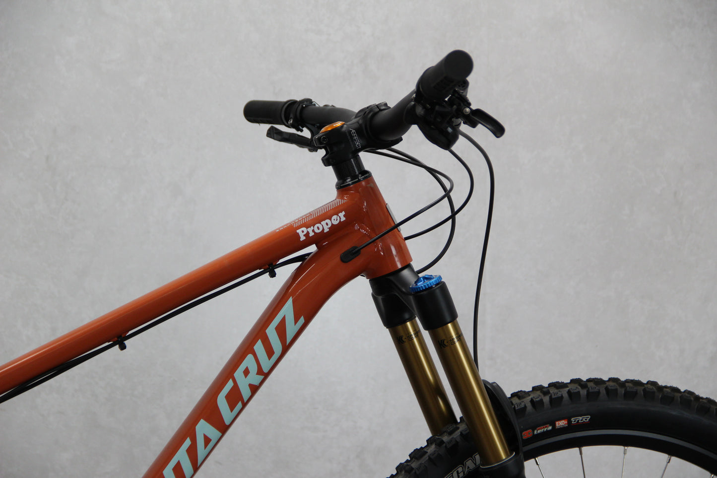 2019 Santa Cruz Chameleon