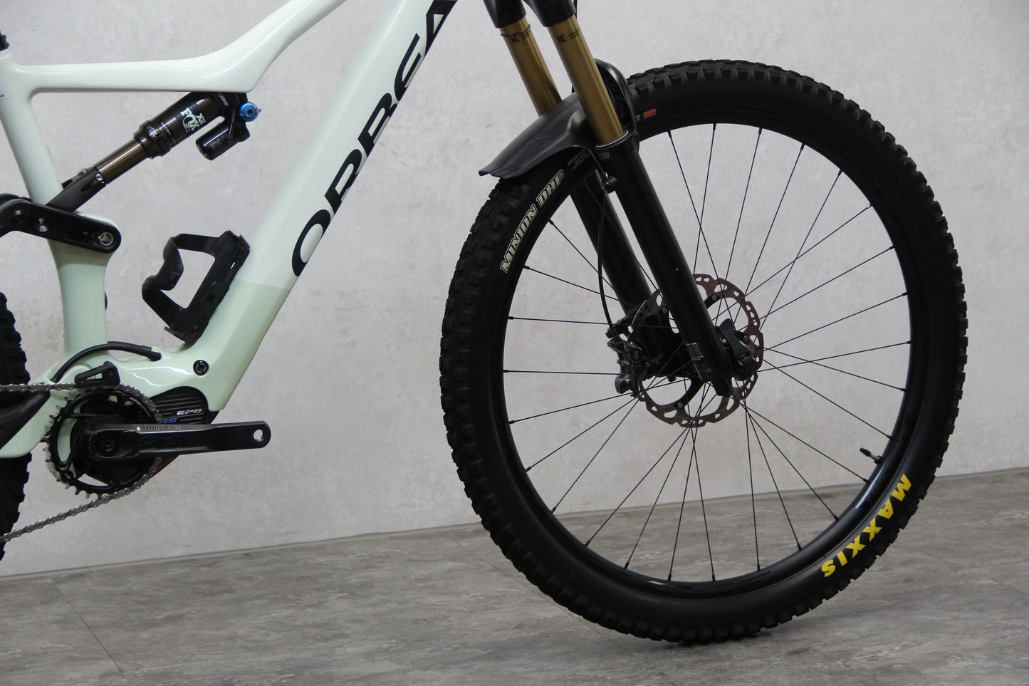 2022 Orbea Rise