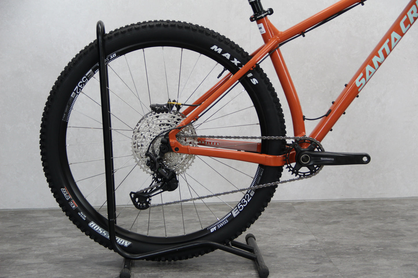 2019 Santa Cruz Chameleon