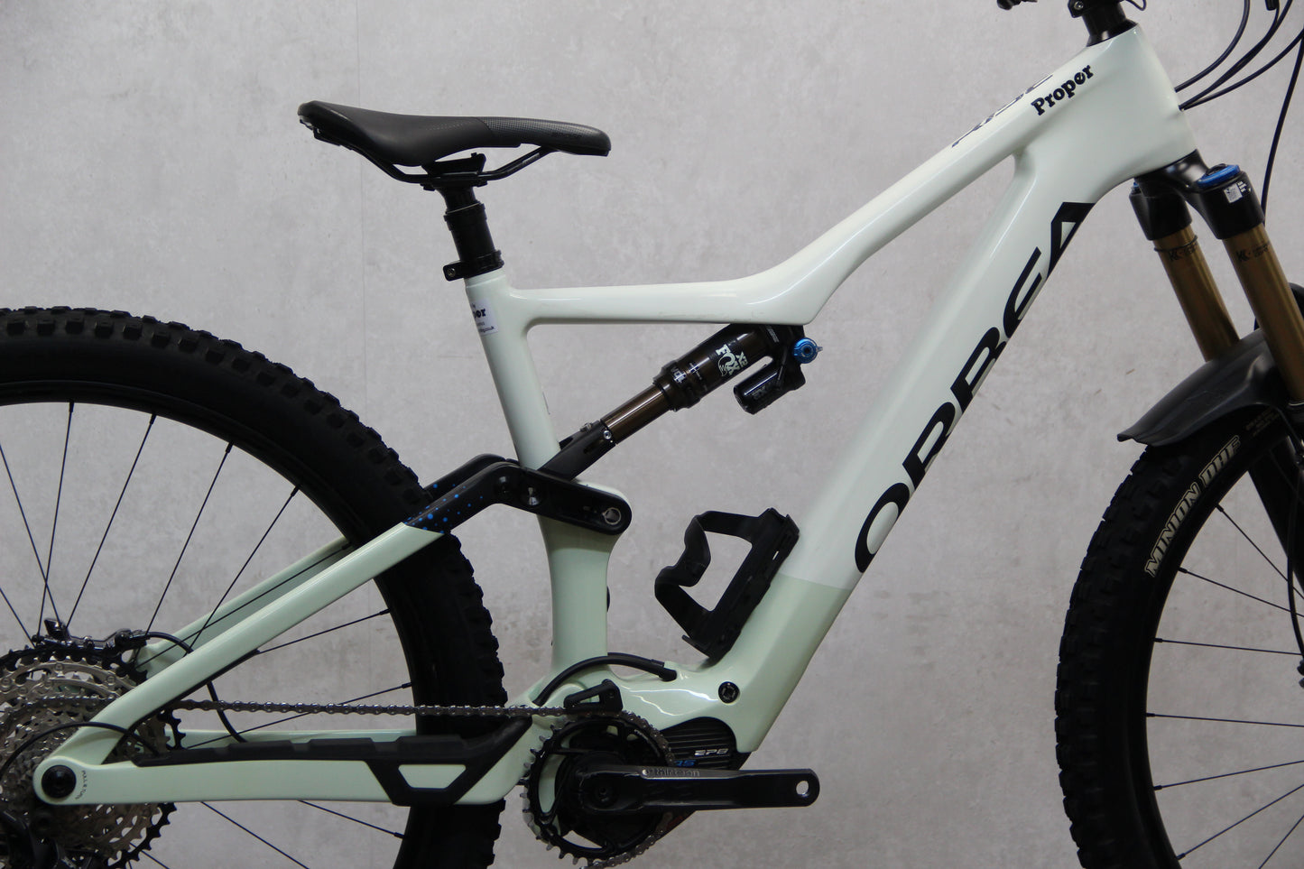 2022 Orbea Rise