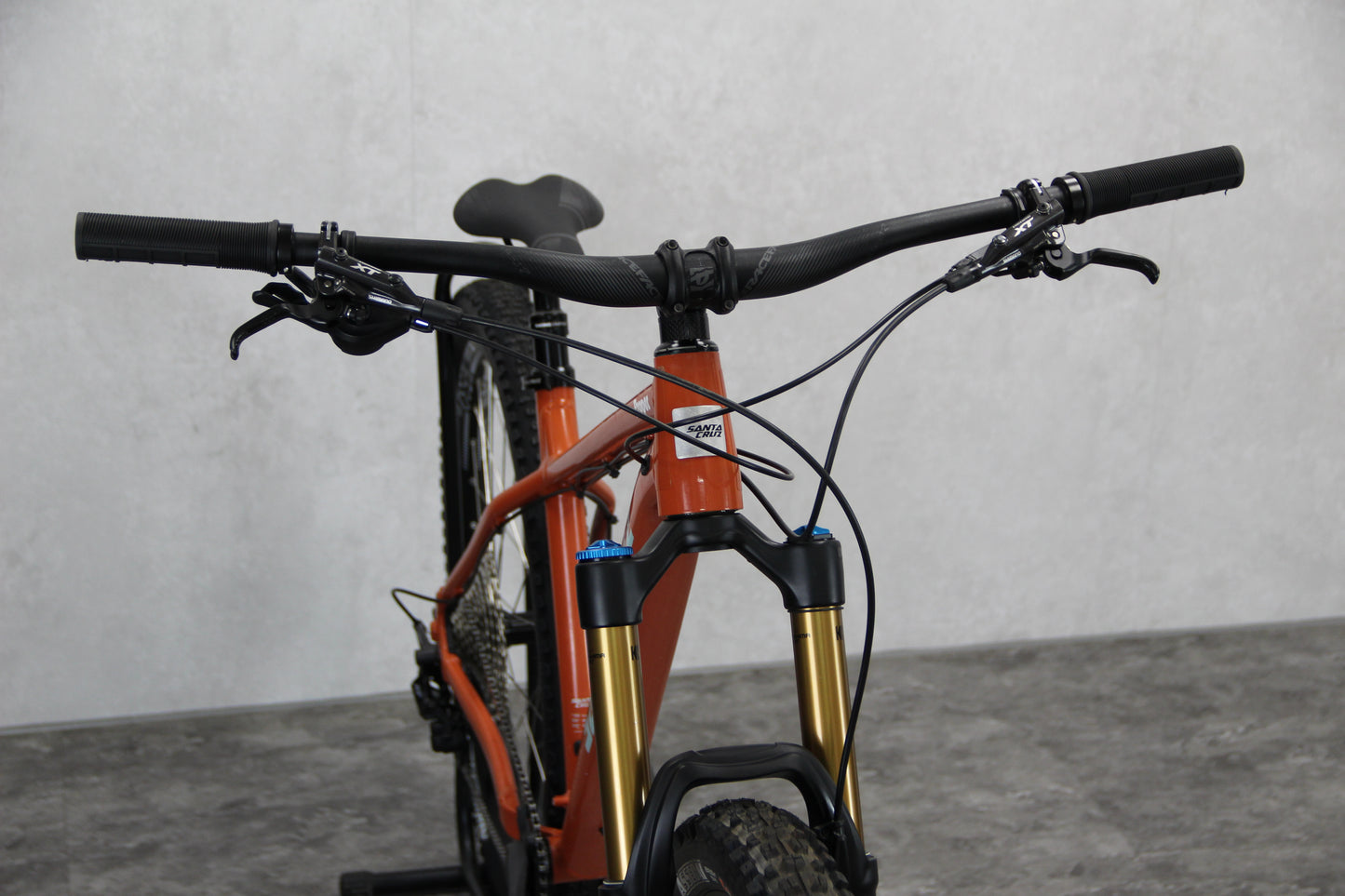 2019 Santa Cruz Chameleon