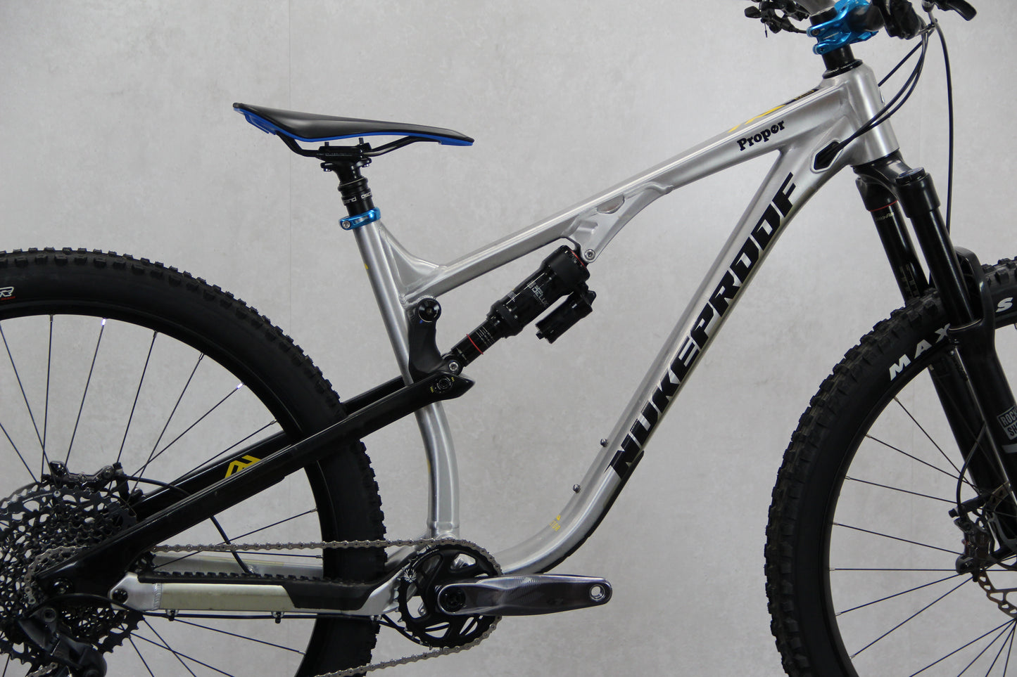 2021 Nukeproof Reactor