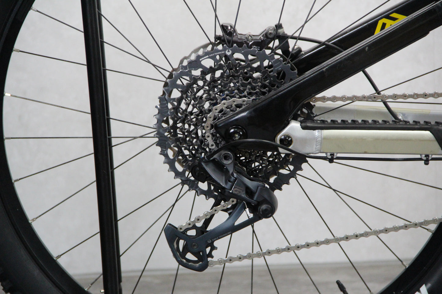 2021 Nukeproof Reactor