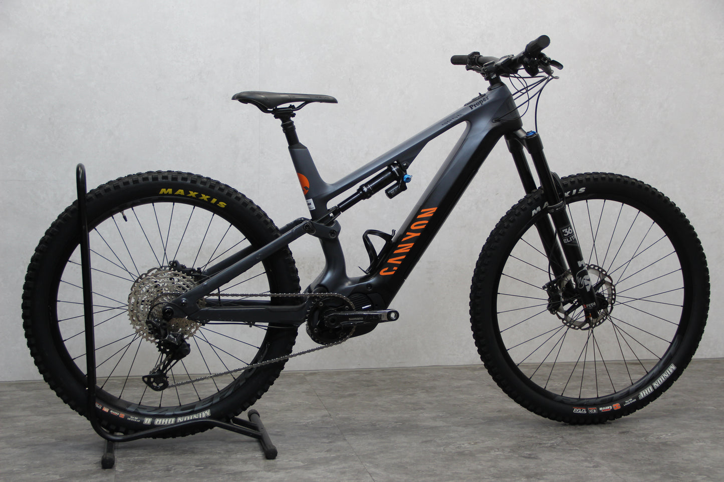 2021 Canyon Spectral:ON (E Bike)