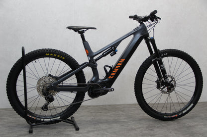 2021 Canyon Spectral:ON (E Bike)