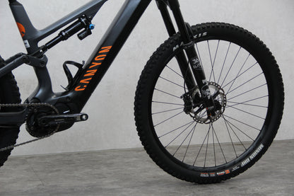 2021 Canyon Spectral:ON (E Bike)