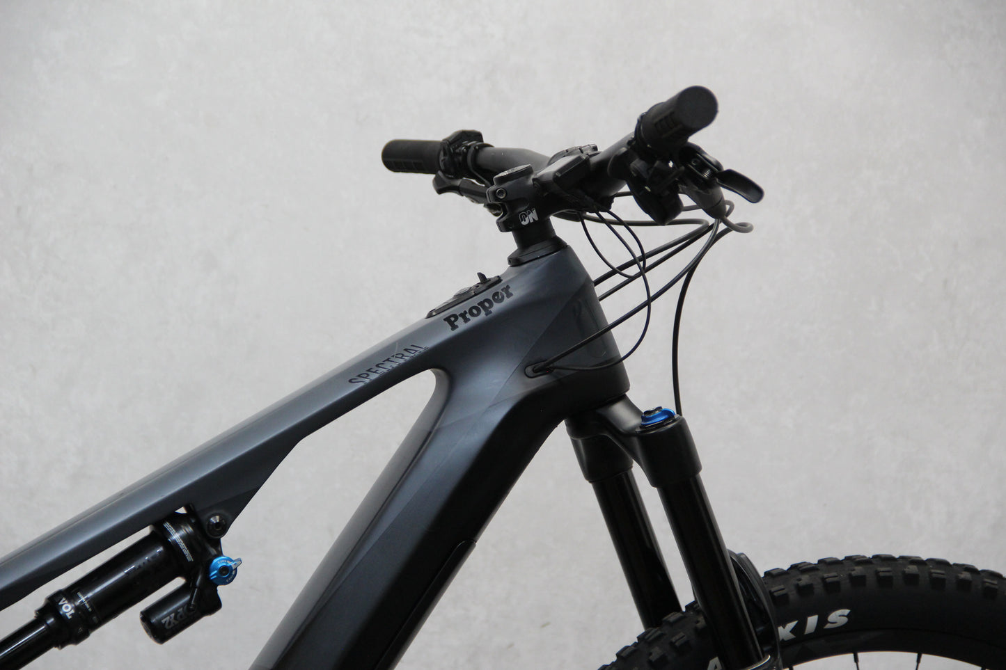 2021 Canyon Spectral:ON (E Bike)