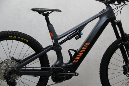 2021 Canyon Spectral:ON (E Bike)