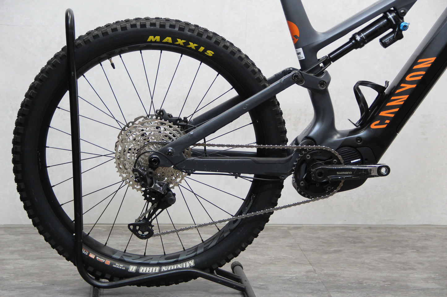 2021 Canyon Spectral:ON (E Bike)